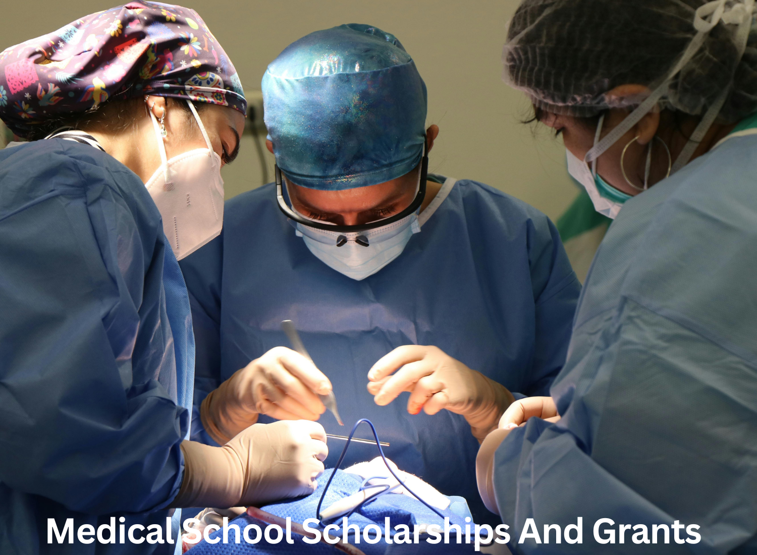 Medical School Scholarships And Grants